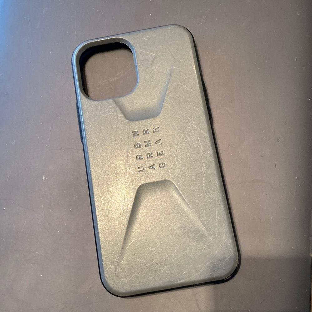 UAG phone case for iPhone 12 Pro Max
